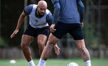 Zé Welison – Foto: Raul Martins (Clube do Remo)