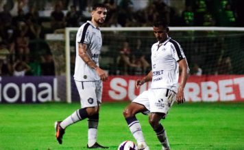 Remo perde de virada para o Águia em Marabá e dá adeus à Copa Norte Águia 2×1 Remo (Tassano e Zé Ricardo) – Foto: Victor Miranda (Clube do Remo)