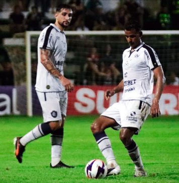 Águia 2×1 Remo (Tassano e Zé Ricardo) – Foto: Victor Miranda (Clube do Remo)