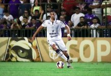 Águia 2×1 Remo (Leonel Picco) – Foto: Victor Miranda (Clube do Remo)