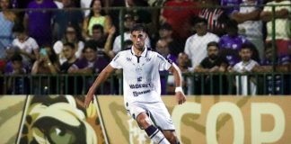 Águia 2×1 Remo (Leonel Picco) – Foto: Victor Miranda (Clube do Remo)