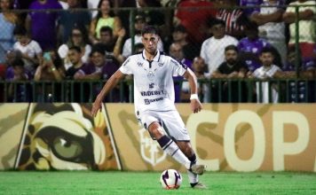 “É duro perder e ser eliminado”, lamenta Léo Condé Águia 2×1 Remo (Leonel Picco) – Foto: Victor Miranda (Clube do Remo)
