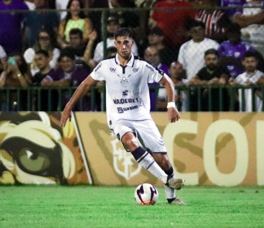 “É duro perder e ser eliminado”, lamenta Léo Condé Águia 2×1 Remo (Leonel Picco) – Foto: Victor Miranda (Clube do Remo)