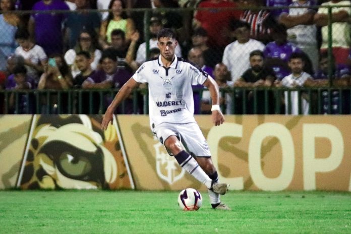 Águia 2×1 Remo (Leonel Picco) – Foto: Victor Miranda (Clube do Remo) Águia 2×1 Remo (Leonel Picco) – Foto: Victor Miranda (Clube do Remo)