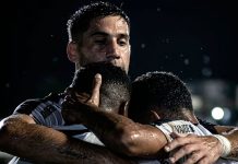 Vídeo: Melhores momentos de Águia 2×1 Remo Águia 2×1 Remo (Patrick de Paula, Leonel Picco e Zé Ricardo) – Foto: Victor Miranda (Clube do Remo)