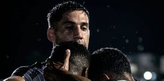 Águia 2×1 Remo (Patrick de Paula, Leonel Picco e Zé Ricardo) – Foto: Victor Miranda (Clube do Remo)