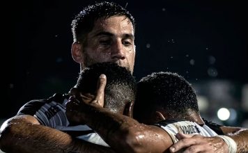 Vídeo: Melhores momentos de Águia 2×1 Remo Águia 2×1 Remo (Patrick de Paula, Leonel Picco e Zé Ricardo) – Foto: Victor Miranda (Clube do Remo)