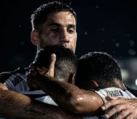 Vídeo: Melhores momentos de Águia 2×1 Remo Águia 2×1 Remo (Patrick de Paula, Leonel Picco e Zé Ricardo) – Foto: Victor Miranda (Clube do Remo)