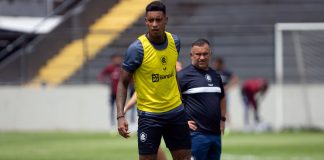 Alef Manga – Foto: Samara Miranda (Clube do Remo)