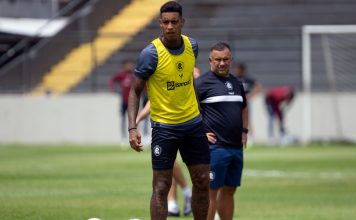 Alef Manga – Foto: Samara Miranda (Clube do Remo)