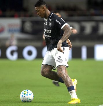 Desperdício castiga o Remo Alef Manga – Foto: Samara Miranda (Clube do Remo)