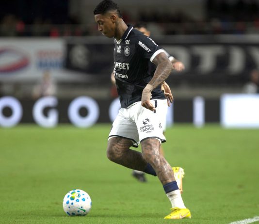 Alef Manga – Foto: Samara Miranda (Clube do Remo)