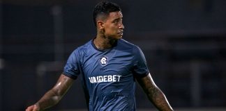 Alef Manga – Foto: Samara Miranda (Clube do Remo)