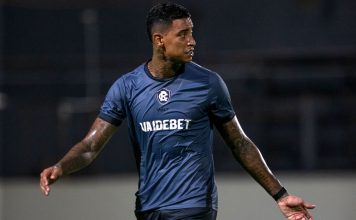 Alef Manga – Foto: Samara Miranda (Clube do Remo)