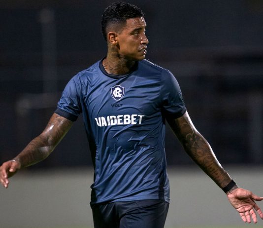 Alef Manga – Foto: Samara Miranda (Clube do Remo)