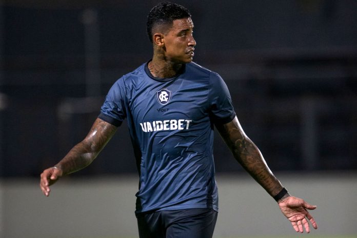 Alef Manga – Foto: Samara Miranda (Clube do Remo)