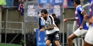 Bahia-BA 1×3 Remo (Marcelinho) – Foto: Luis Carlos (Clube do Remo)