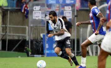 Bahia-BA 1×3 Remo (Marcelinho) – Foto: Luis Carlos (Clube do Remo)