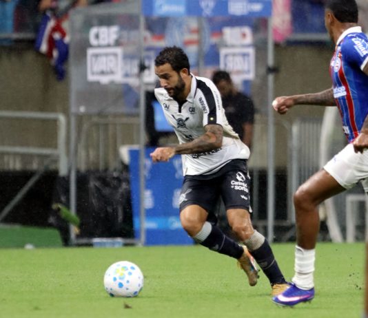 Bahia-BA 1×3 Remo (Marcelinho) – Foto: Luis Carlos (Clube do Remo)