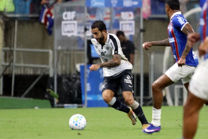 Bahia-BA 1×3 Remo (Marcelinho) – Foto: Luis Carlos (Clube do Remo)