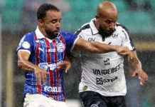 Remo desafia invencibilidade do Bahia-BA defendendo retrospecto perfeito em 2026 Bahia-BA 1×3 Remo (Patrick) – Foto: Luis Carlos (Clube do Remo)