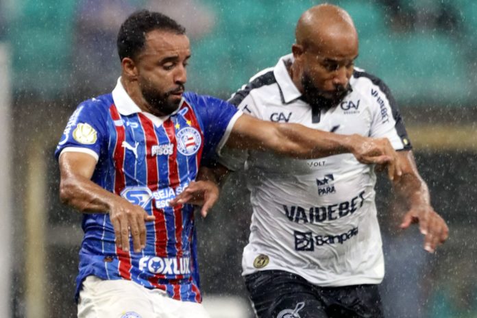 Bahia-BA 1×3 Remo (Patrick) – Foto: Luis Carlos (Clube do Remo)
