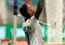 Bahia-BA 1×3 Remo (Alef Manga) – Foto: Luis Carlos (Clube do Remo)