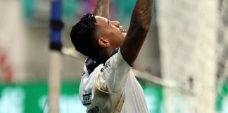 Bahia-BA 1×3 Remo (Alef Manga) – Foto: Luis Carlos (Clube do Remo)