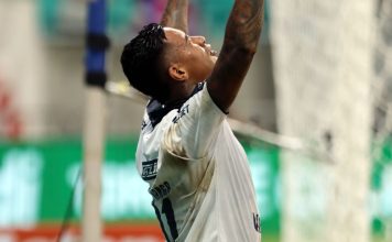 Bahia-BA 1×3 Remo (Alef Manga) – Foto: Luis Carlos (Clube do Remo)