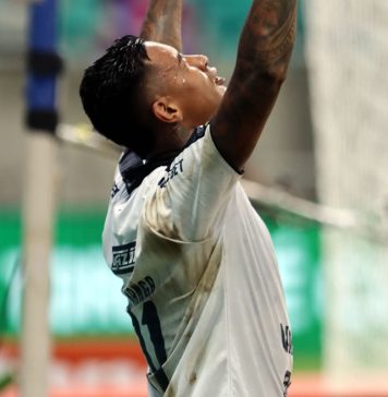 Bahia-BA 1×3 Remo (Alef Manga) – Foto: Luis Carlos (Clube do Remo)