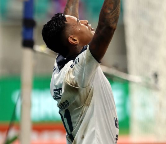 Bahia-BA 1×3 Remo (Alef Manga) – Foto: Luis Carlos (Clube do Remo)