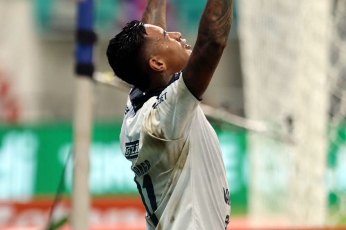 Bahia-BA 1×3 Remo (Alef Manga) – Foto: Luis Carlos (Clube do Remo)