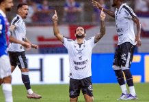 Bahia-BA 1×3 Remo (Yago Pikachu, Marcelinho e Duplexe Tchamba) – Foto: Jhony Pinho