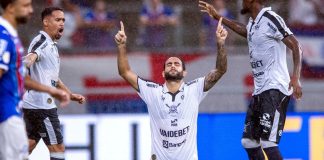 Bahia-BA 1×3 Remo (Yago Pikachu, Marcelinho e Duplexe Tchamba) – Foto: Jhony Pinho