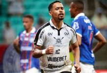 Bahia-BA 1×3 Remo (Yago Pikachu) – Foto: Luis Carlos (Clube do Remo)