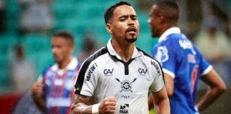 Bahia-BA 1×3 Remo (Yago Pikachu) – Foto: Luis Carlos (Clube do Remo)