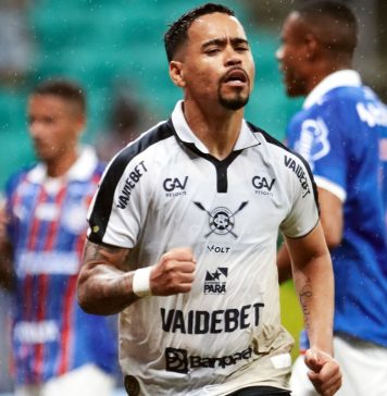 Bahia-BA 1×3 Remo (Yago Pikachu) – Foto: Luis Carlos (Clube do Remo)