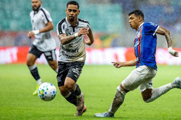 Bahia-BA 1×3 Remo (Yago Pikachu) – Foto: Jhony Pinho Bahia-BA 1×3 Remo (Yago Pikachu) – Foto: Jhony Pinho
