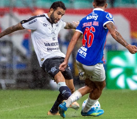 Bahia-BA 1×3 Remo (Marcelinho) – Foto: Jhony Pinho