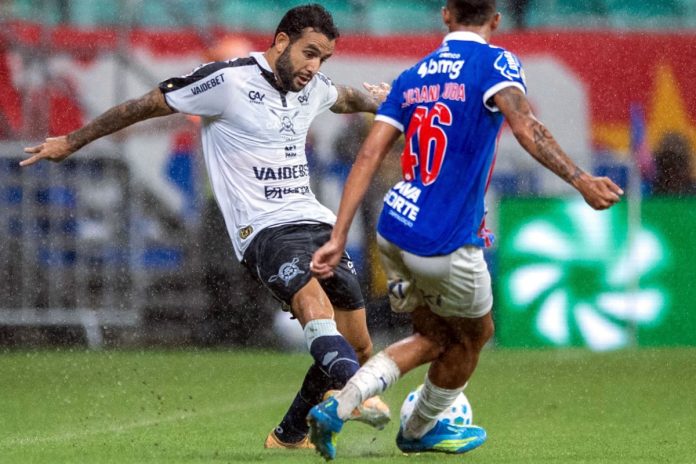 Bahia-BA 1×3 Remo (Marcelinho) – Foto: Jhony Pinho