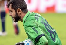 Bahia-BA 1×3 Remo (Marcelo Rangel) – Foto: Luis Carlos (Clube do Remo)