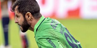 Bahia-BA 1×3 Remo (Marcelo Rangel) – Foto: Luis Carlos (Clube do Remo)