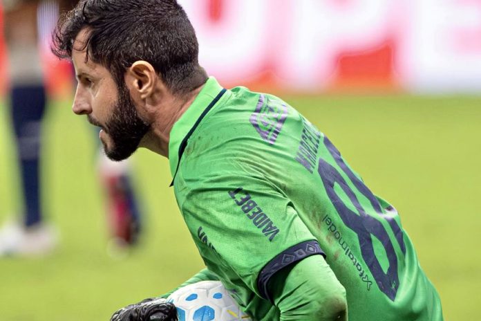 Bahia-BA 1×3 Remo (Marcelo Rangel) – Foto: Luis Carlos (Clube do Remo)