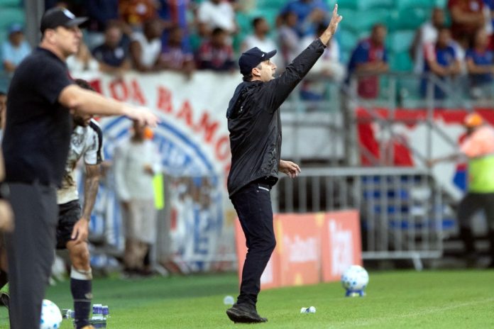 Bahia-BA 1×3 Remo (Léo Condé) – Foto: Jhony Pinho