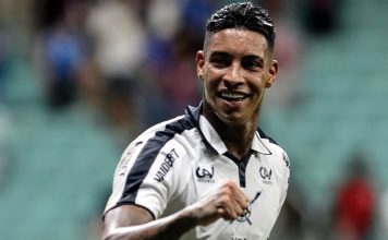 Bahia-BA 1×3 Remo (Alef Manga) – Foto: Luis Carlos (Clube do Remo)