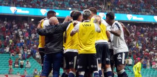 Bahia-BA 1×3 Remo – Foto: Luis Carlos (Clube do Remo)