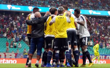 Bahia-BA 1×3 Remo – Foto: Luis Carlos (Clube do Remo)