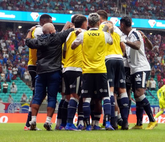 Bahia-BA 1×3 Remo – Foto: Luis Carlos (Clube do Remo)