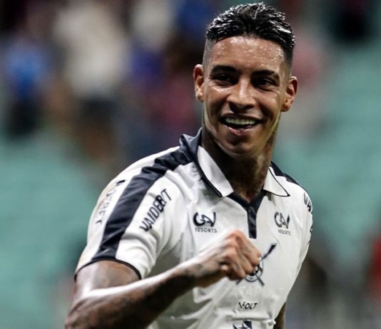 Bahia-BA 1×3 Remo (Alef Manga) – Foto: Luis Carlos (Clube do Remo)