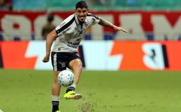 Bahia-BA 1×3 Remo (Mayk) – Foto: Luis Carlos (Clube do Remo)